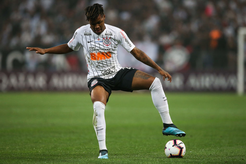 O volante fez apenas 12 partidas com a camisa do Corinthians no ano - Gettyimages