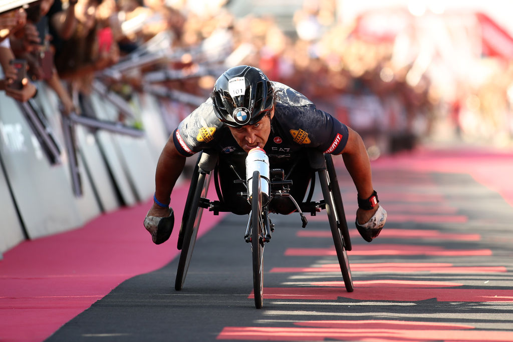 Alessandro Zanardi está se recuperando do acidente - GettyImages