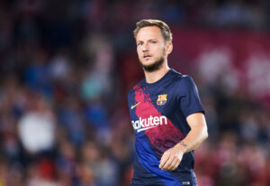 Rakitic pode ir para a Françq na próxima temporada - Getty Images
