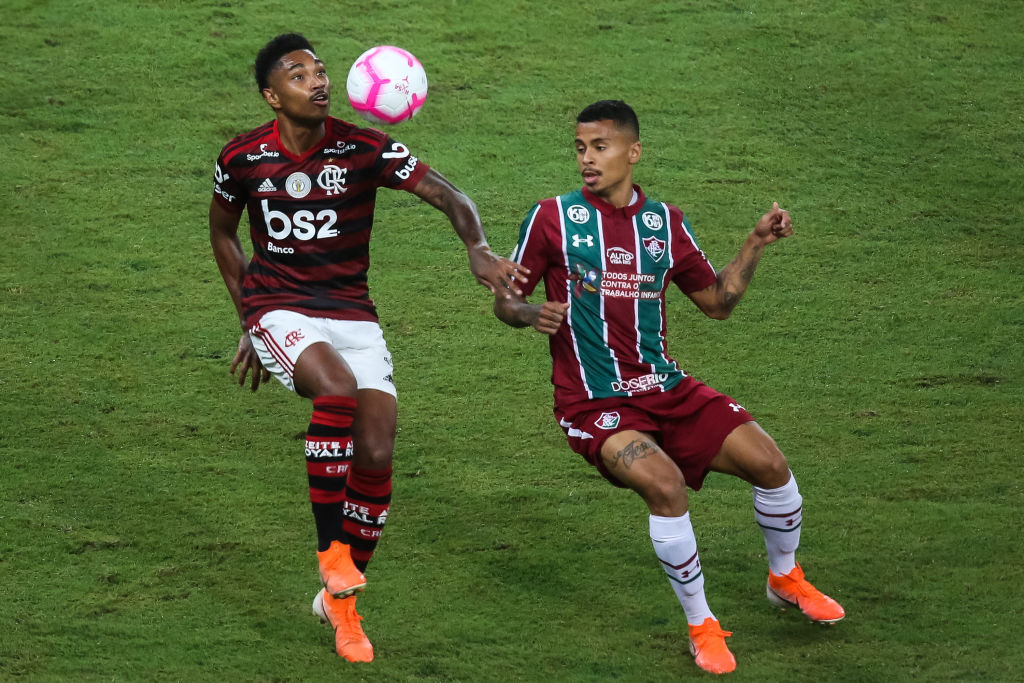 Allan é o novo reforço do Atlético-MG - GettyImages