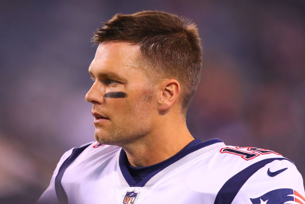 Tanto Brady quanto Bryant são ídolos do esporte nos Estados Unidos - Getty Images