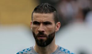 Vanderlei é ídolo do Coritiba e do Santos - GettyImages