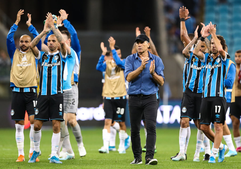 O clube está passando por uma reestruturação - GettyImages
