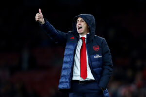 Unai Emery pode comandar o Benfica na próxima temporada - Getty Images