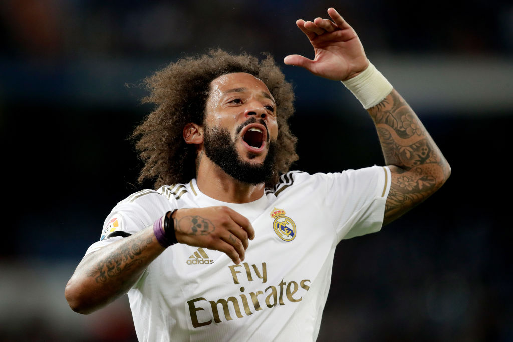 Marcelo pode viver nova experiência na Europa! - GettyImages
