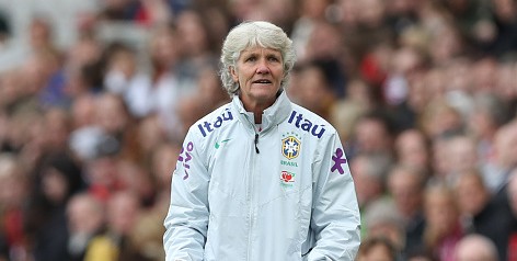Pia Sundhage convoca a Seleção Brasiliera para o Torneio da China - Getty Images