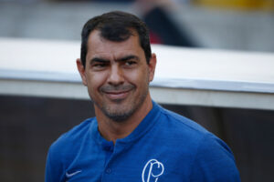 Fabio Carille pode voltar aos Emirados Árabes Unidos - GettyImages