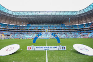 Grêmio busca vencer títulos em 2020 - GettyImages