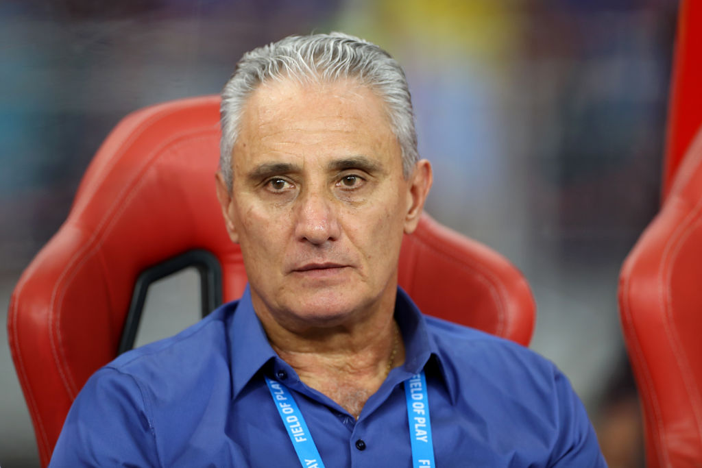 Jornalista pediu mais atenção de Tite em relação a jogadores do Flamengo - GettyImages