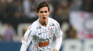 Craque do Corinthians permanecerá até 2023 no clube - GettyImages