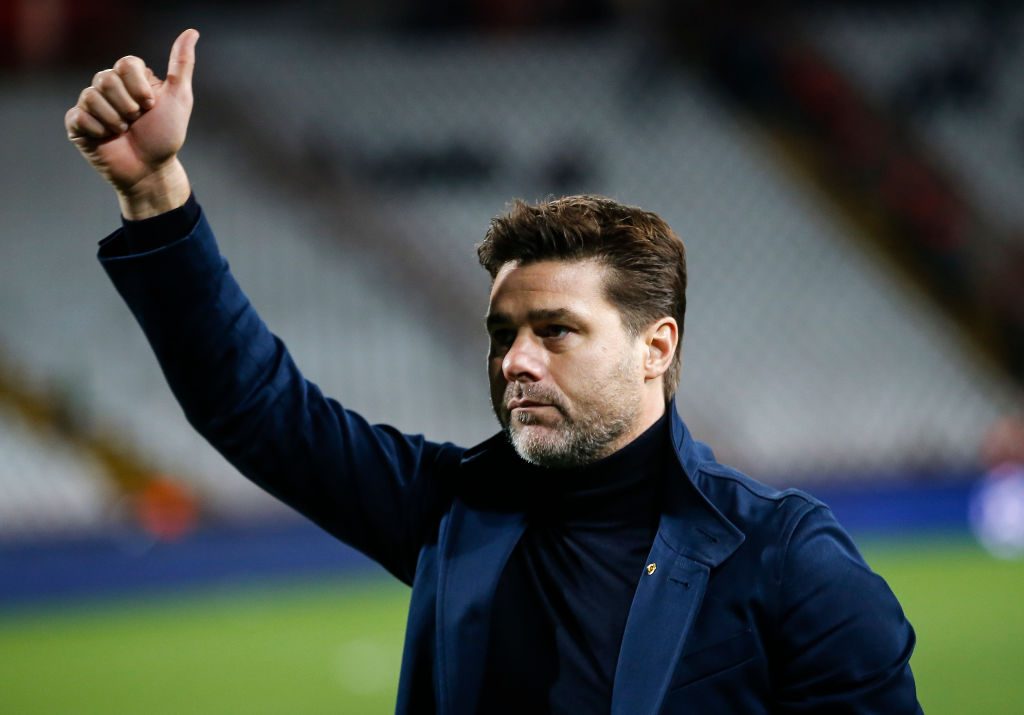 Pochettino pode ir para o futebol russo - Getty Images