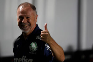 Mano Menezes, técnico do Palmeiras - GettyImages