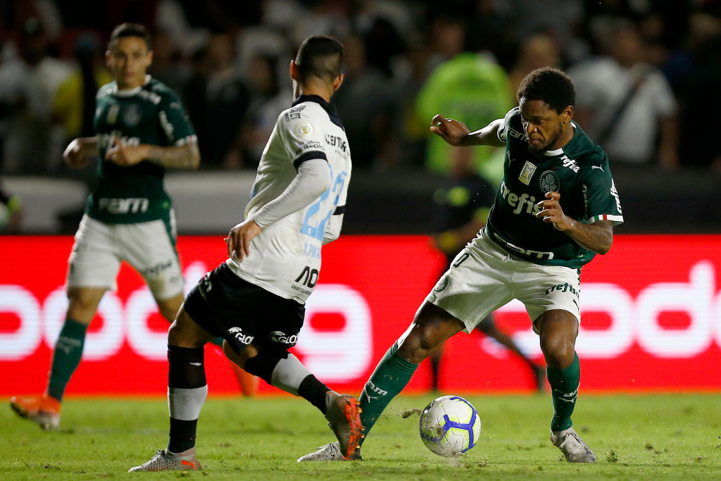 Palmeiras adotará medida diferente nas contratações - Getty Images