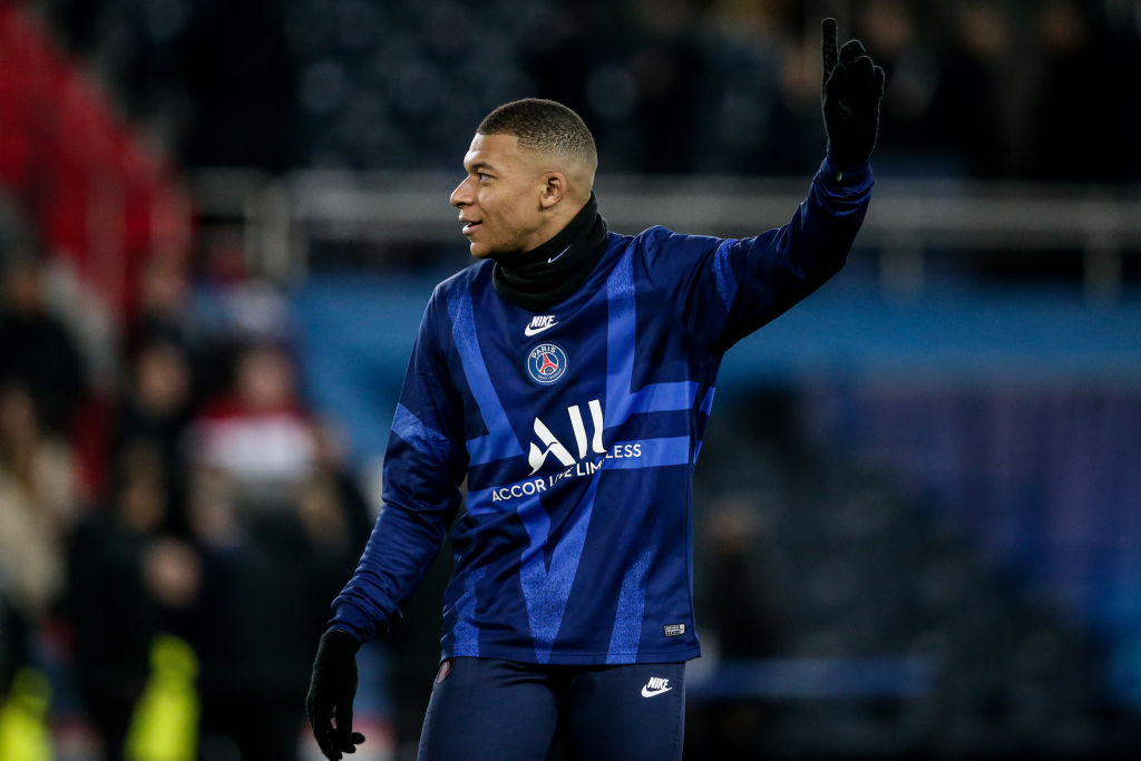 Mbappé pode sair do PSG em 2020 - Getty Images