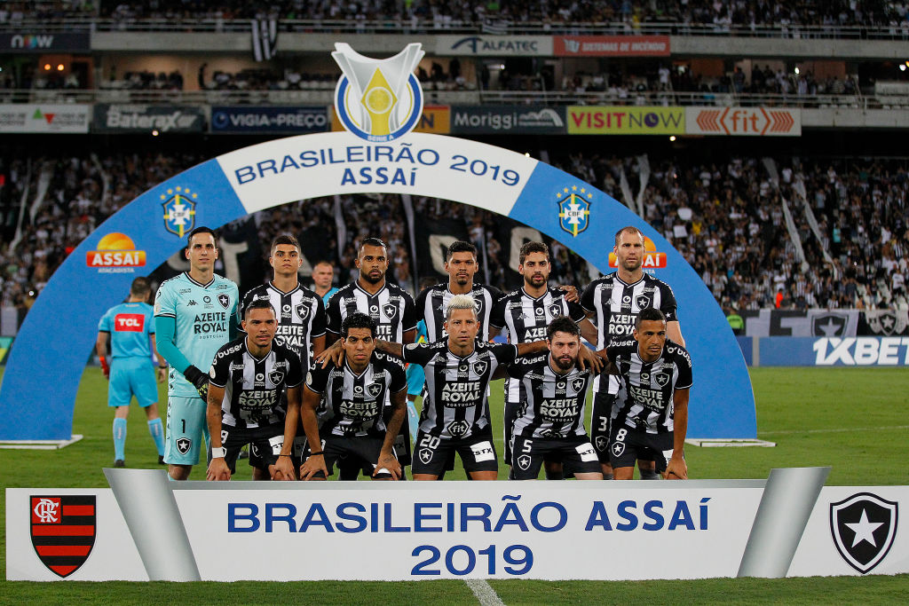 Clube carioca tenta evitar o rebaixamento nesta temporada - GettyImages