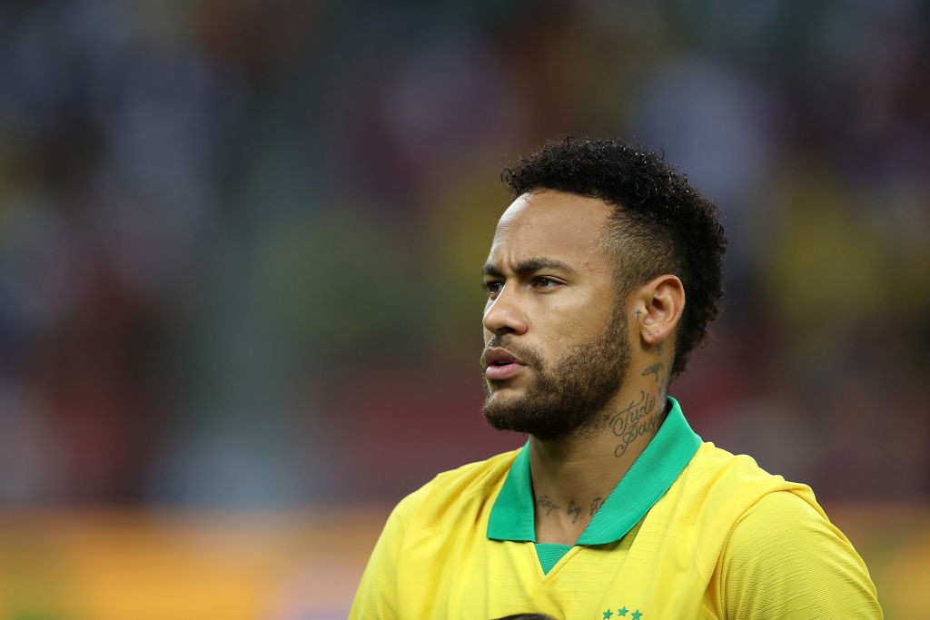 Juca Kfouri analisa nível de Neymar pela Seleção Brasileira - GettyImages