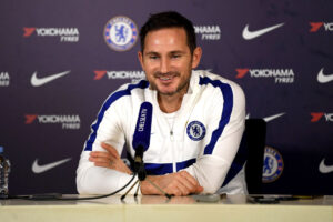 Ídolo do Chelsea como jogador, Lampard hoje é o treinador da equipe - Getty Images
