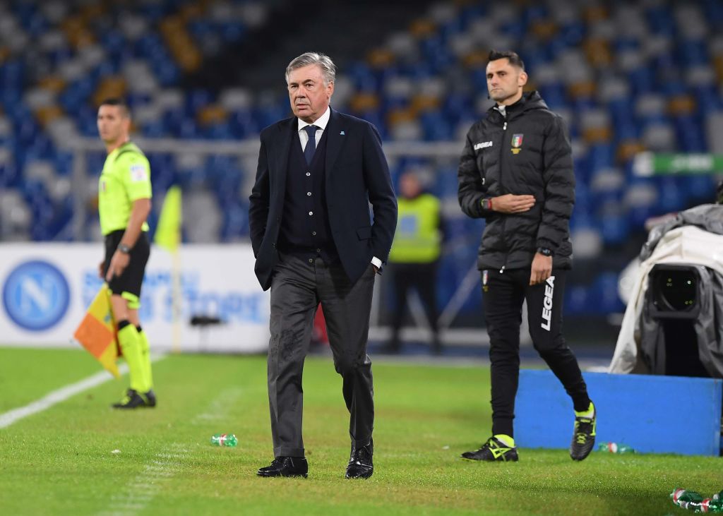 Treinador italiano já trabalhou no Milan entre 2001 e 2009 - GettyImages