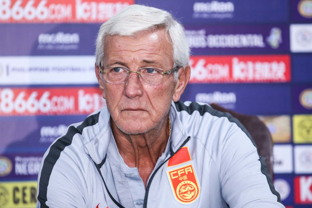 Marcelo Lippi pede demissão após quatro anos - Getty Images