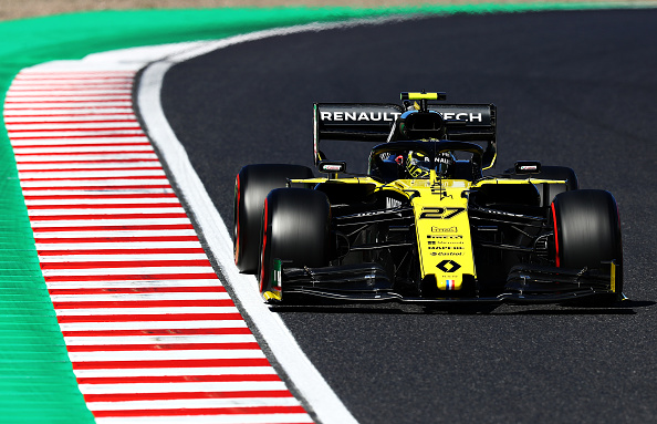 Após protestos, FIA desqualifica os carros da Renault no GP do Japão - Getty Images