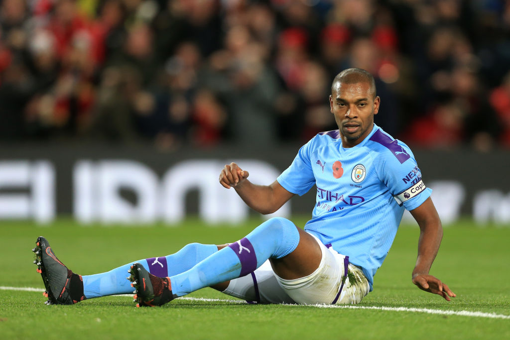 Volante tem muito prestígio com Pep Guardiola - GettyImages