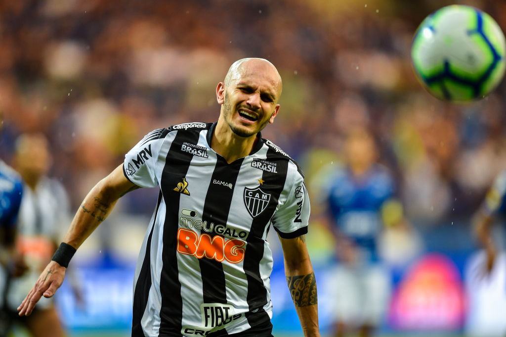 Fábio Santos está no Atlético Mineiro desde 2016 - GettyImages