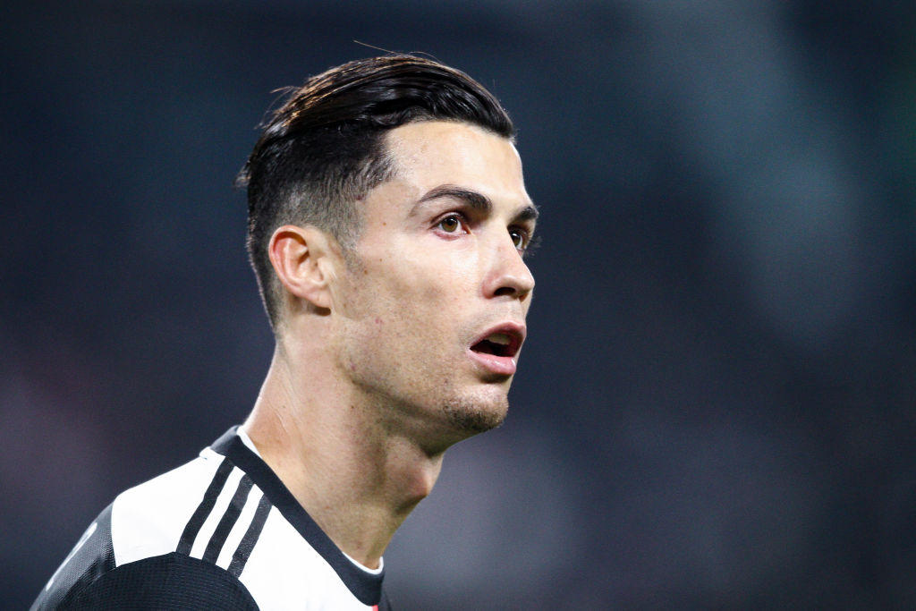 Cristiano Ronaldo pode deixar a Juventus - Getty Images
