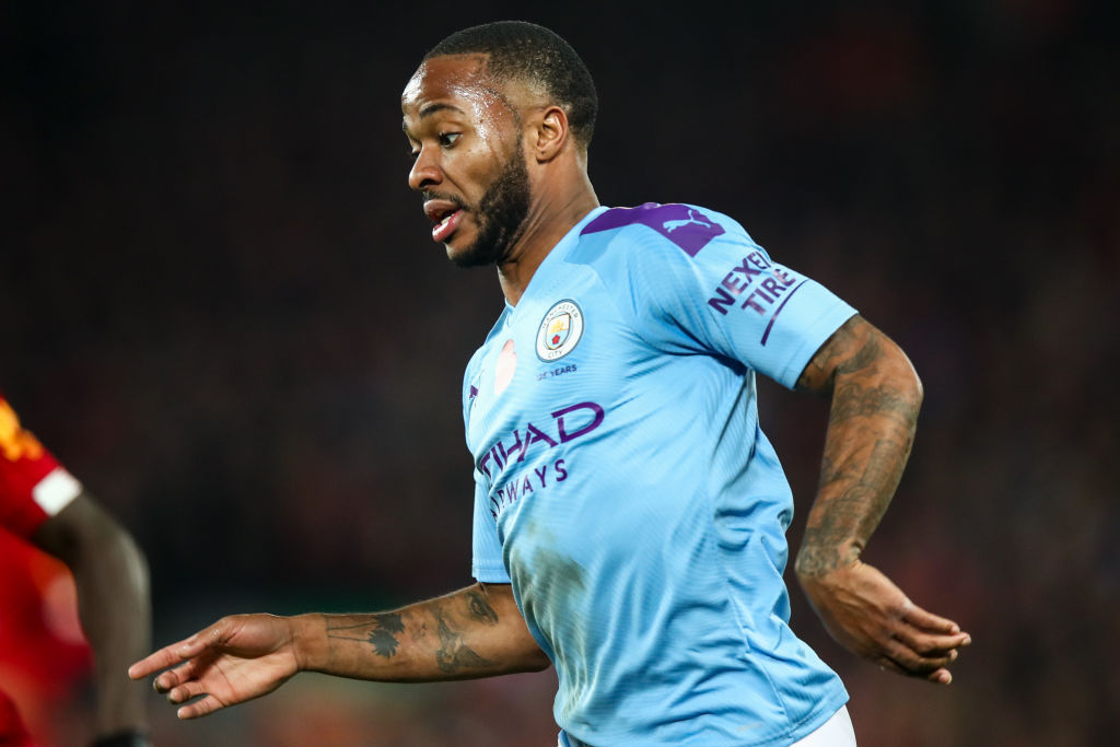 Sterling não participará da próxima partida contra Kosovo, na quinta-feira, 14 - GettyImages