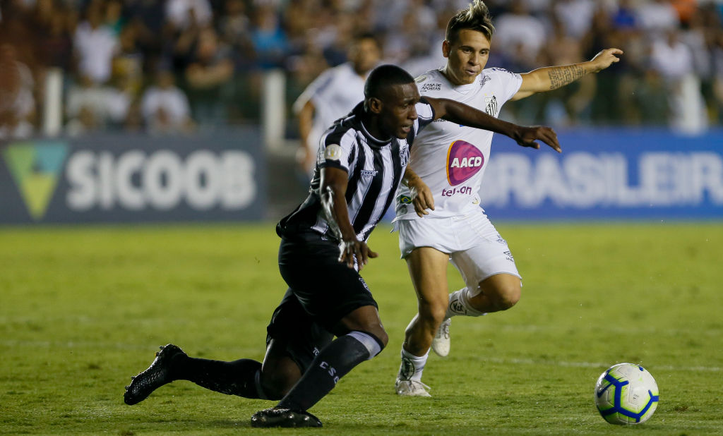 William Oliveira é peça importante do Ceará - GettyImages