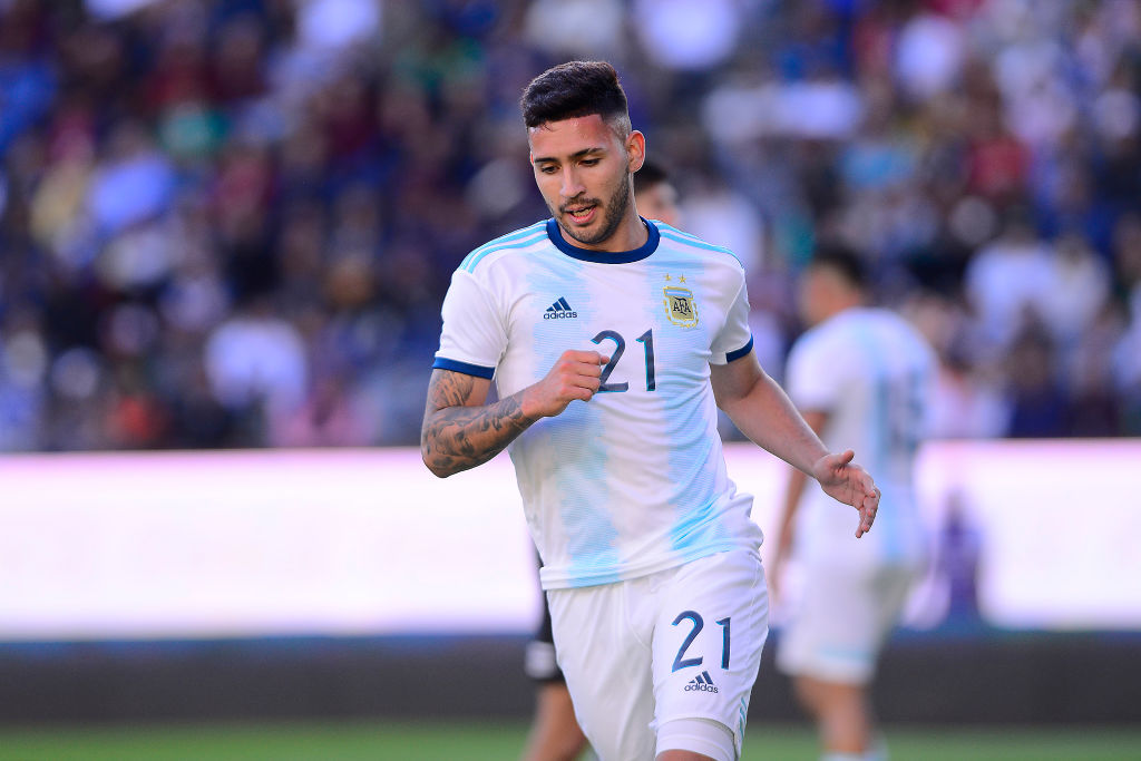 São Paulo tem jogador argentino como opção para 2020 - GettyImages
