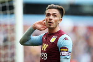 Jack Grealish renova com o Aston Villa - Getty Images