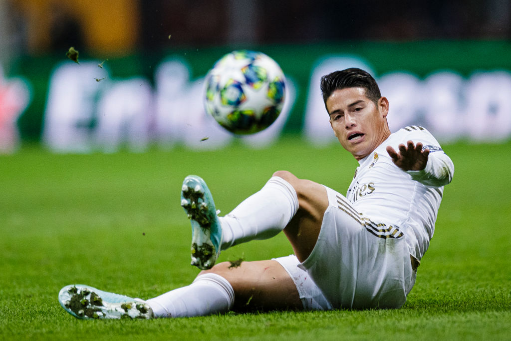 Desde que chegou ao Real Madrid, o jogador fez 120 partidas e marcou 37 gols - Gettyimages
