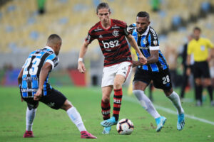 Jogador elogiou a dimensão que o clube carioca atinge - GettyImages
