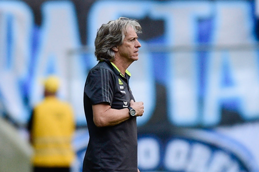 Jorge Jesus tem planos para 2020 - GettyImages