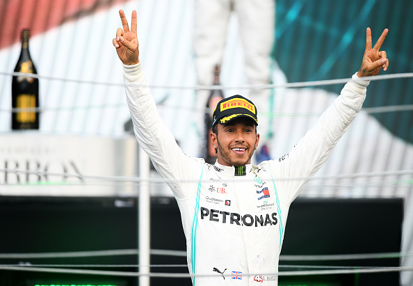 Hamilton revela torcida por São Paulo para permanência do circuito de Interlagos - GettyImages