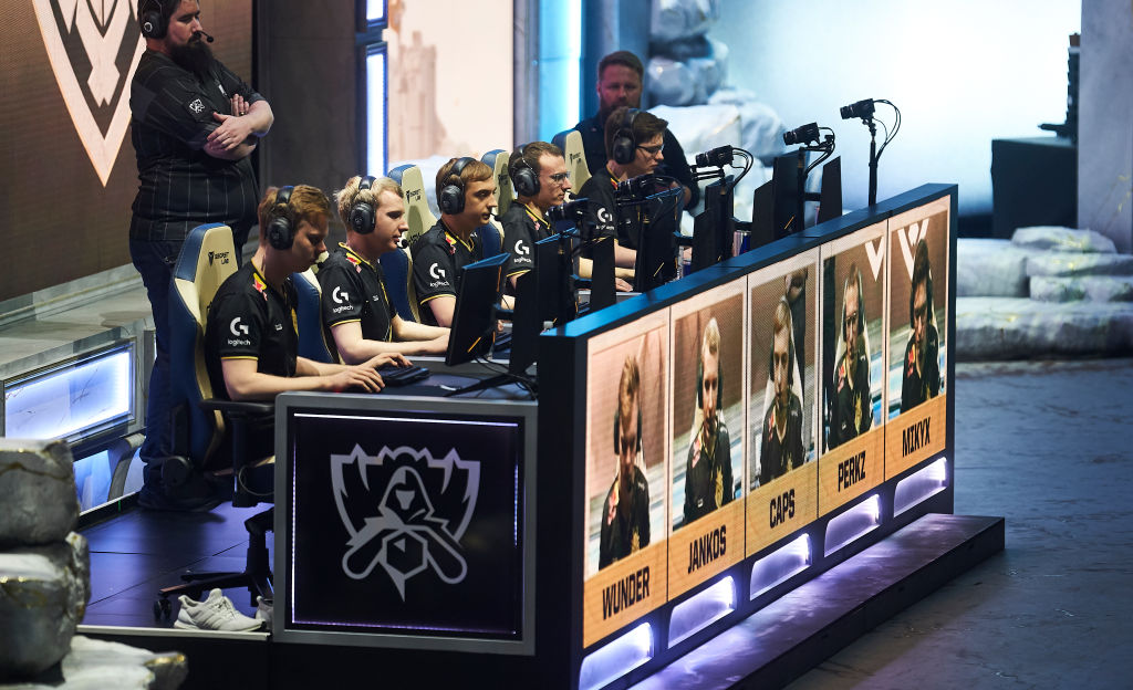 Está aberta a nova temporada de CBLoL! - Getty Images