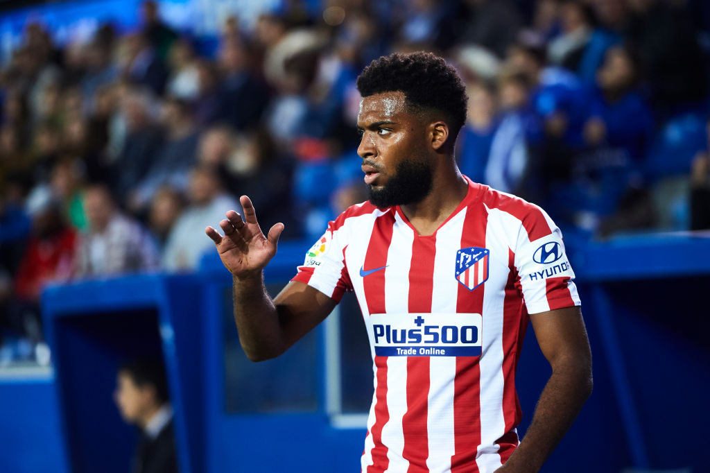 Bayern de Munique cogita contratação de atacante do Atlético de Madrid - GettyImages
