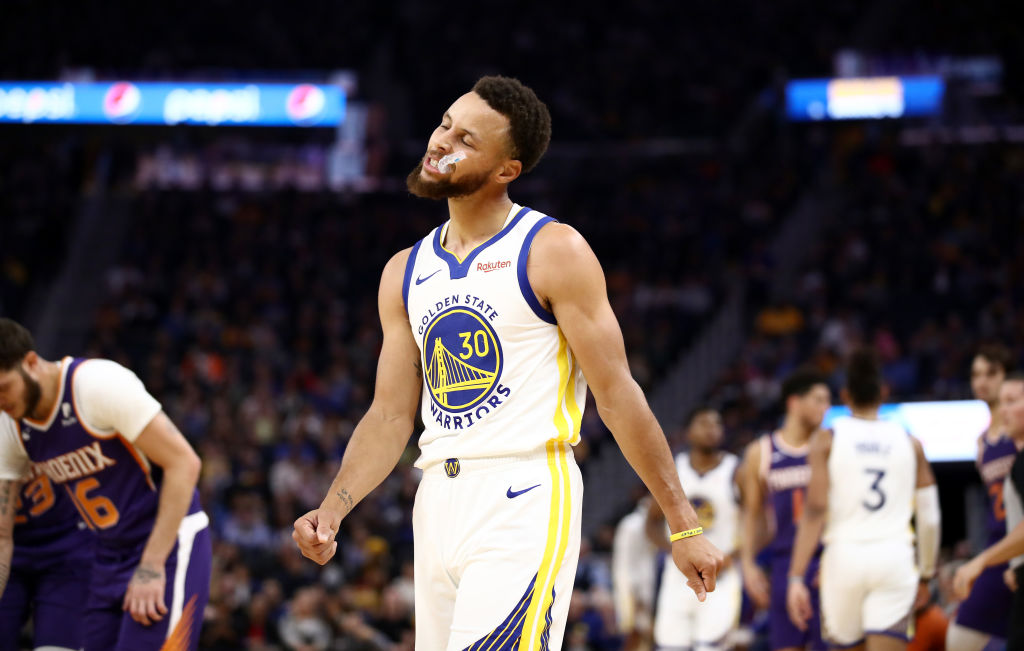 Após ordem, Warriors jogam de portões fechados nas próximas duas partidas da NBA - GettyImages