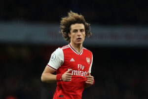 Torcida do Flamengo pede contratação de David Luiz - Getty Images
