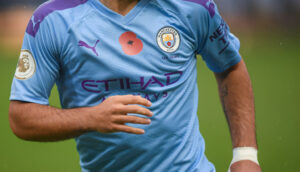 Desde quando chegou no City, Aguero se tornou o maior artilheiro da equipe - Getty Images