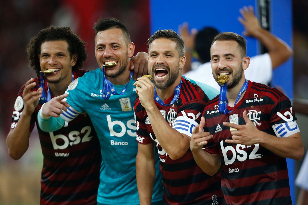 Flamengo perto de renovação com destaque - Getty Images