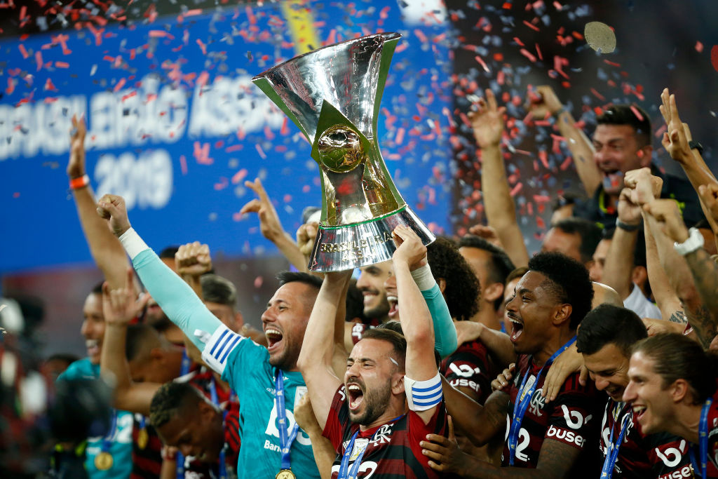 Flamengo tem dia decisivo para definir seu novo patrocínio - GettyImages