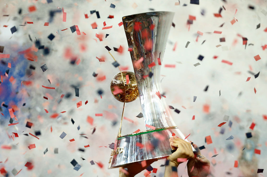 Troféu do Campeonato Brasileiro - GettyImages
