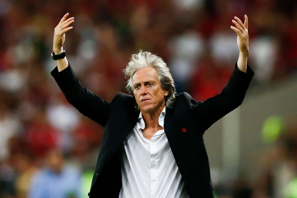 Flamengo faz sucesso em Portugal - Getty Images