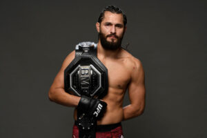 Masvidal está confiante caso possível luta contra McGregor aconteça - GettyImages