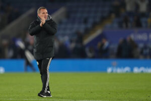 Treinador do Leicester entrou na mira do Arsenal - GettyImages