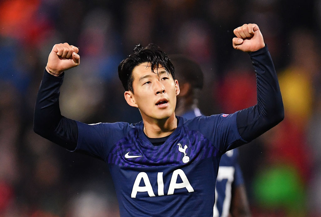 Son desfalcará o time em um dos momentos mais decisivos da temporada! - GettyImages