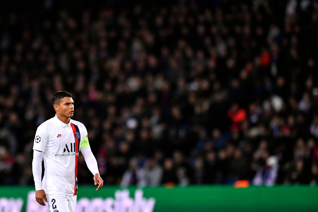 Thiago ainda não foi procurado para renovar o contrato - GettyImages