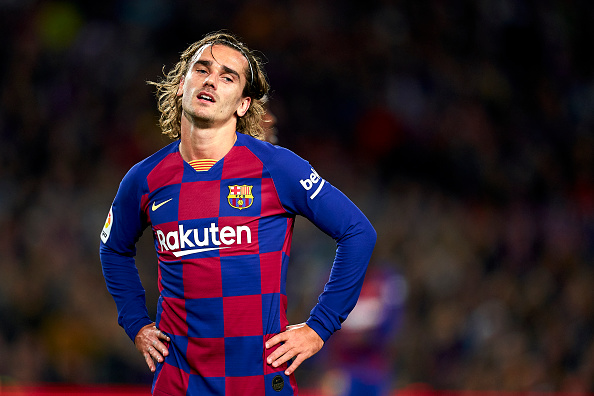 Barcelona já tem novo uniforme para próxima temporada - GettyImages