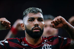 Atacante do Flamengo dissertou sobre o vírus que está assustando todo o mundo - GettyImages
